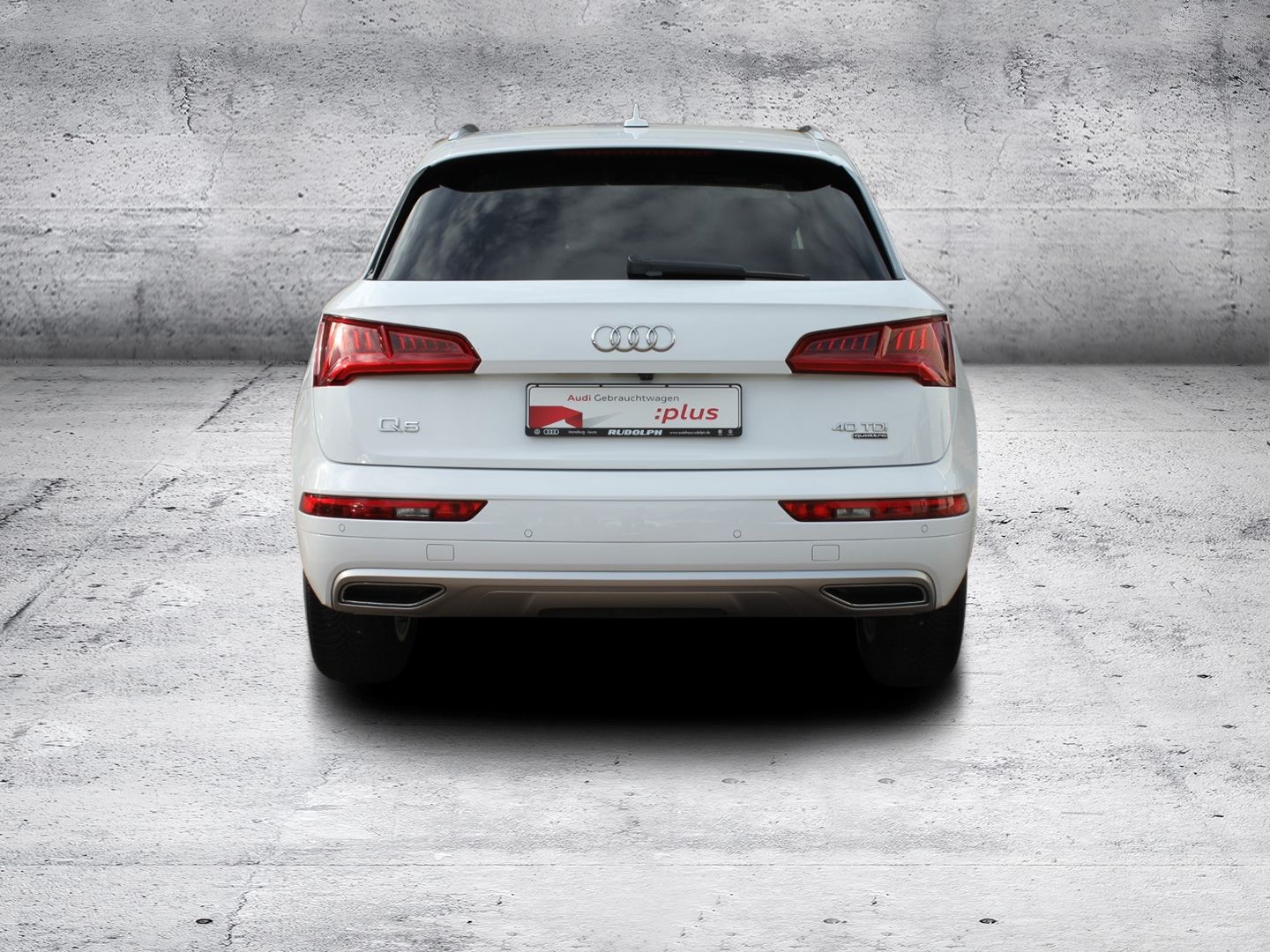 Audi Q5 40 TDI quattro sport ACC LED Navi AHK Rückfah foto 4