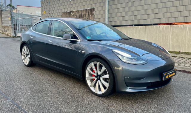 Tesla Model 3*FullSelfDrive*