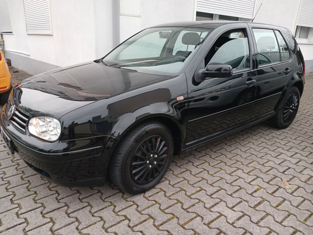 Volkswagen Golf 1.6 KlIMA TUV AU AHK