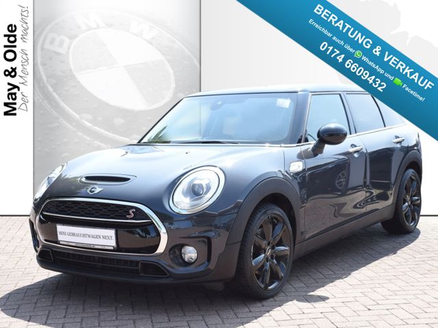 MINI Cooper S Clubman 2.0 Chili+LED+Navi+Leder+6-Gang