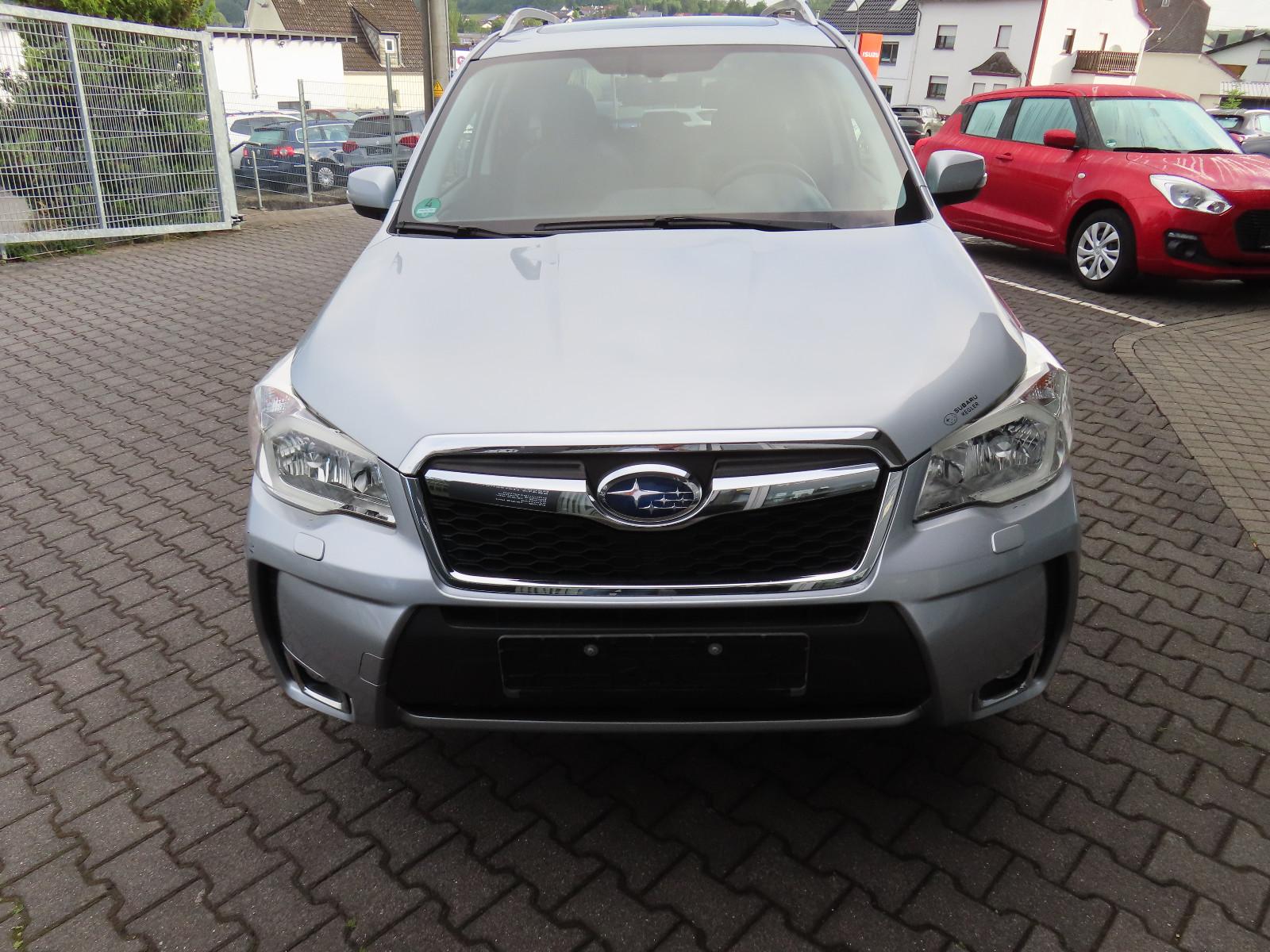 Subaru Forester 2,0D Sport Lineartronic 1.Hand