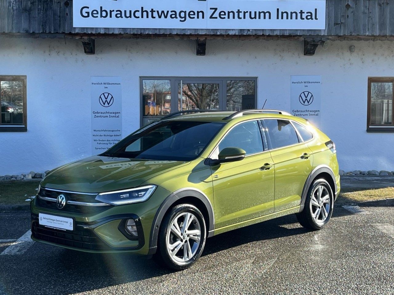 Volkswagen Taigo - Bild 4