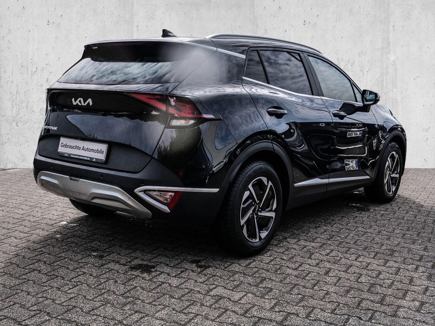 Kia Sportage 1.6 T-GDI 2WD Vision ACC NAVI LED DAB