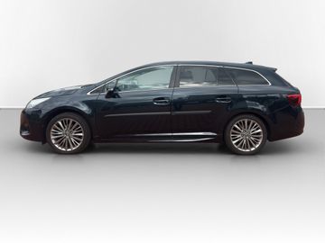 Toyota Avensis - 10