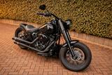 Harley-Davidson Softail Custom Fatboy | Jekill & Hyde | 200er |  - Harley-Davidson Motorräder in Herne