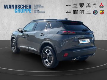 Peugeot 2008 GT HYBRID 145 e-DSC6 AWR*ACC*NAVI*360°