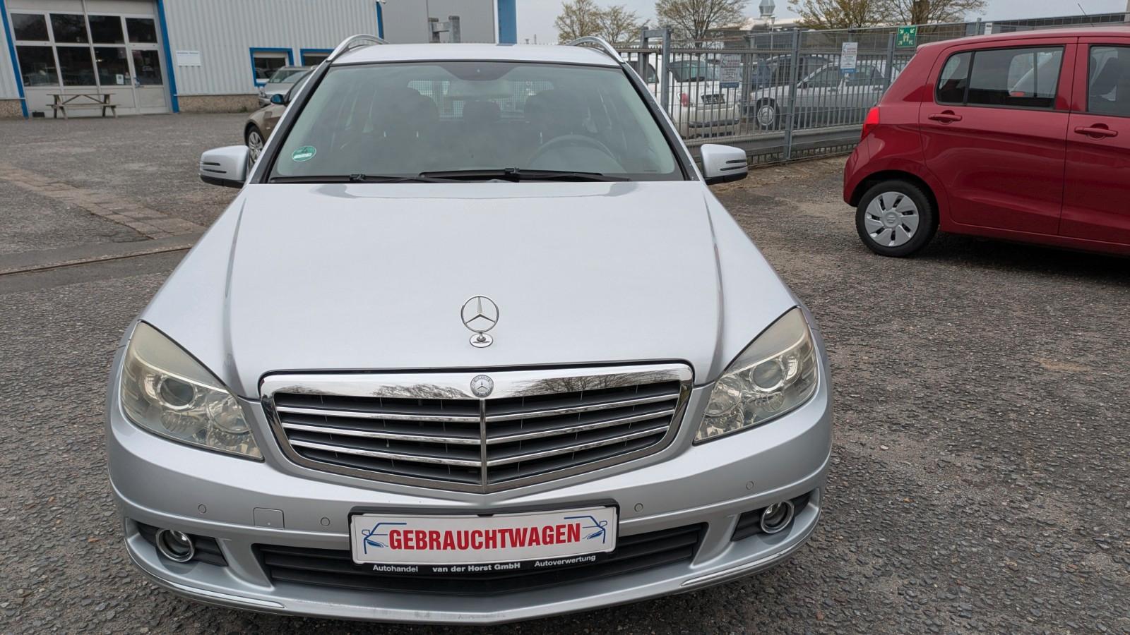 Mercedes-Benz C 200 C T-Modell Kompressor Automatik