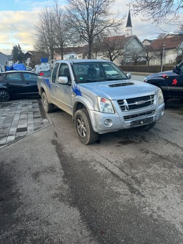 Isuzu D-Max Single Cab Basis 4WD