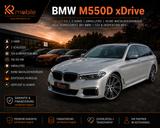 BMW M550D/xDrive/118T/2-Hand/Unfallfrei/Voll-Service - BMW M550 Kombi Xdrive mit Diesel-Antrieb