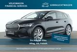 Skoda Enyaq iV 150kW AHK*Tempo*Nav*PDC*RFK*SH*Klima - Skoda Enyaq in Berlin