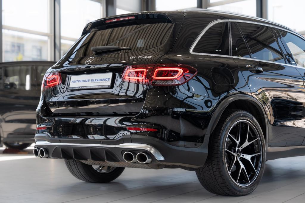 Mercedes-Benz GLC 43 AMG