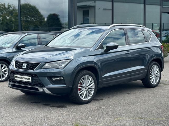 Seat Ateca Xcellence 2.0 TDI 4Drive AHK Navi ACC