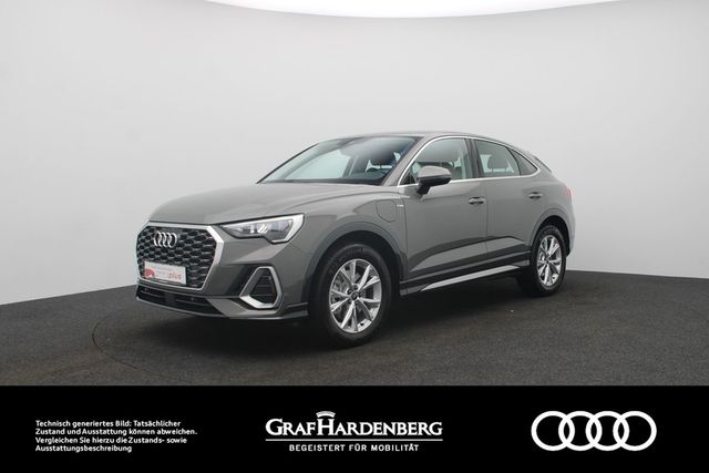 Audi Q3 Sportback 45 TFSI e S line Navi ACC AHK