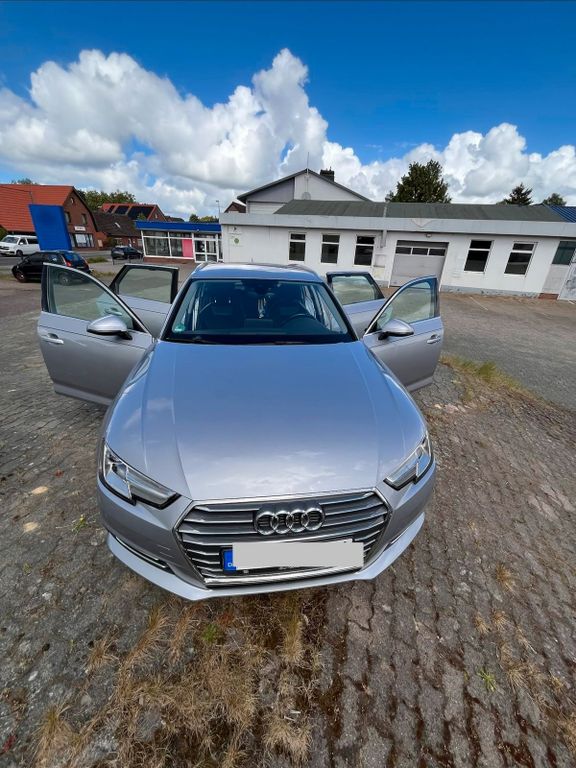 Image of Audi A4