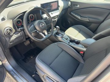 Nissan Juke N-CONNECTA 1.6 HYBRID 143 PS NAVIAUTOMATIK