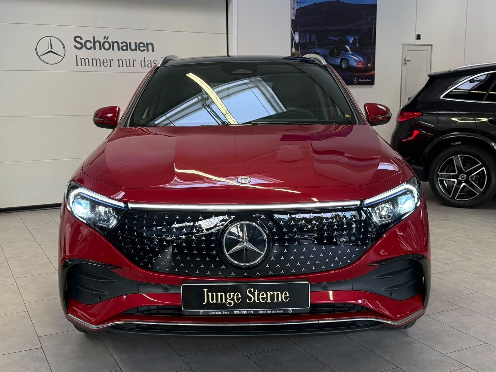 Mercedes-Benz EQA 250+ AMG+PANO+HUD+MEMORY+BURM.+HUD+KEYLESS imagem 2