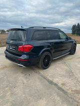 Mercedes-Benz GL 500 4MATIC - - Mercedes-Benz GL 500 Gebrauchtwagen