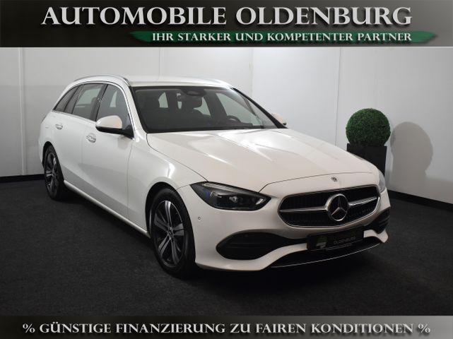 Mercedes-Benz C 220 d T Avantgarde *Distro*AHK*DigitalLED*KeyG