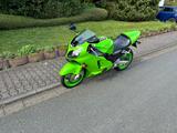 Kawasaki ZX12R Limited Edition 392/400 mit Wertgutachten - KAWASAKI ZX12R