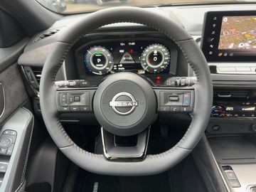 Nissan Qashqai N-DESIGN 1.5e-POWER 205PS AUTOMATIKNAVI