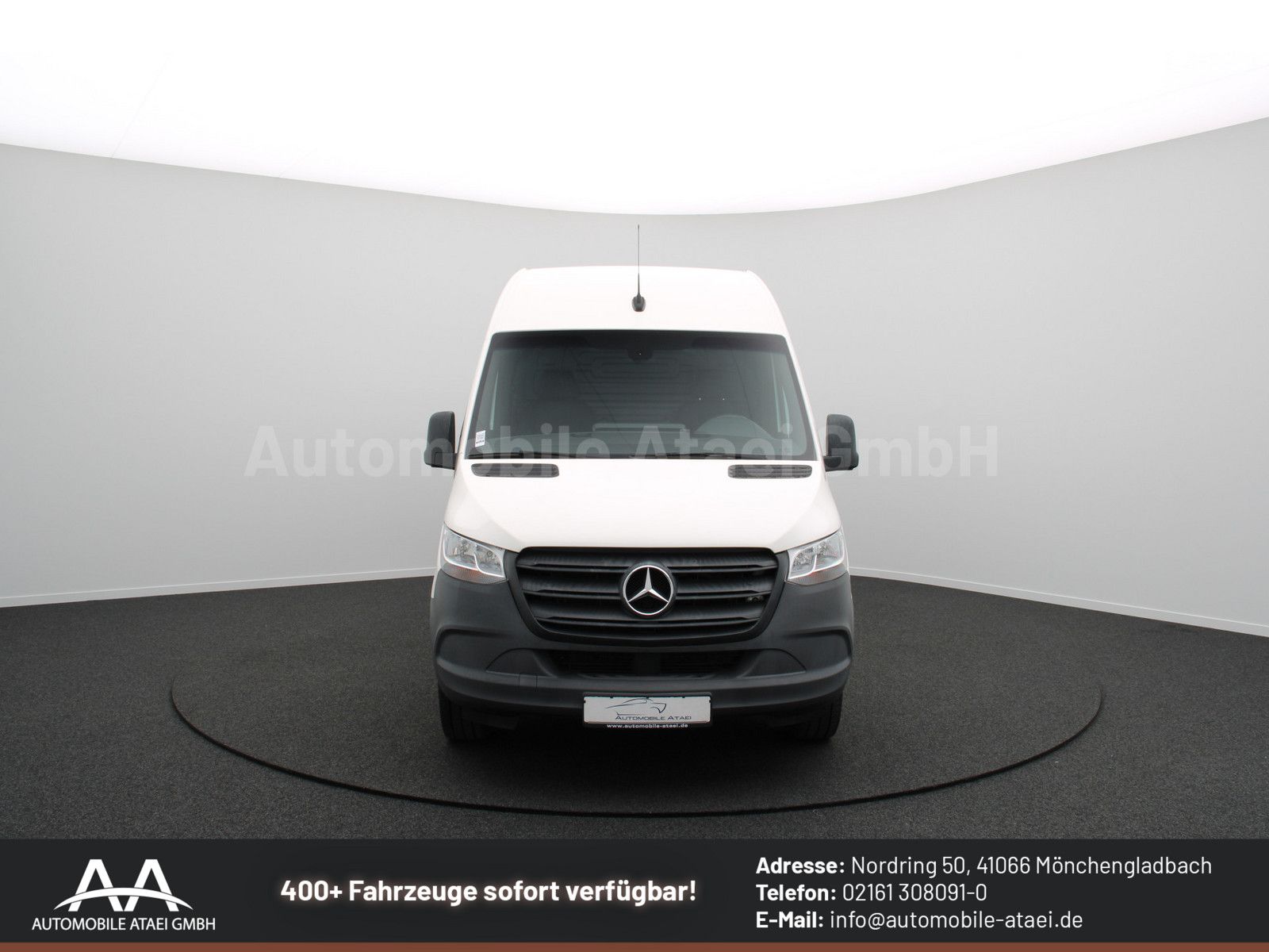 Fahrzeugabbildung Mercedes-Benz Sprinter 316 CDI *Werkstatt* STANDHZG. 0188