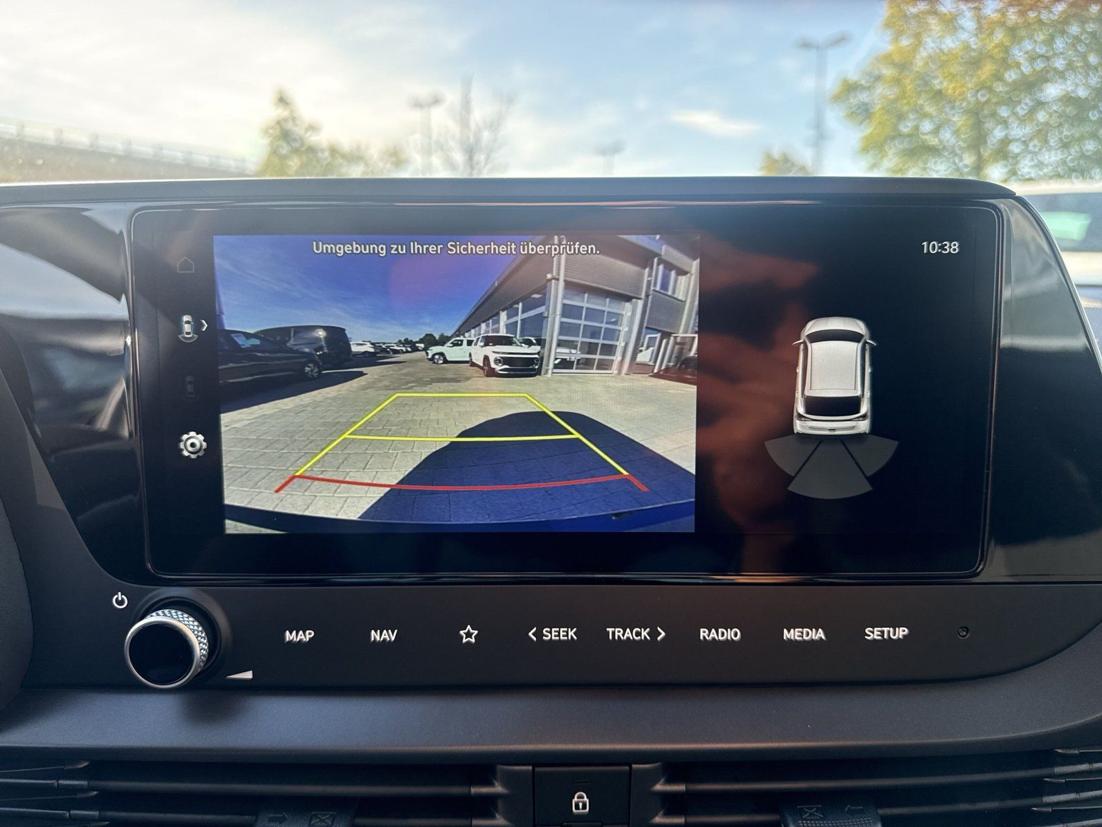 Hyundai i20 – Bild 20