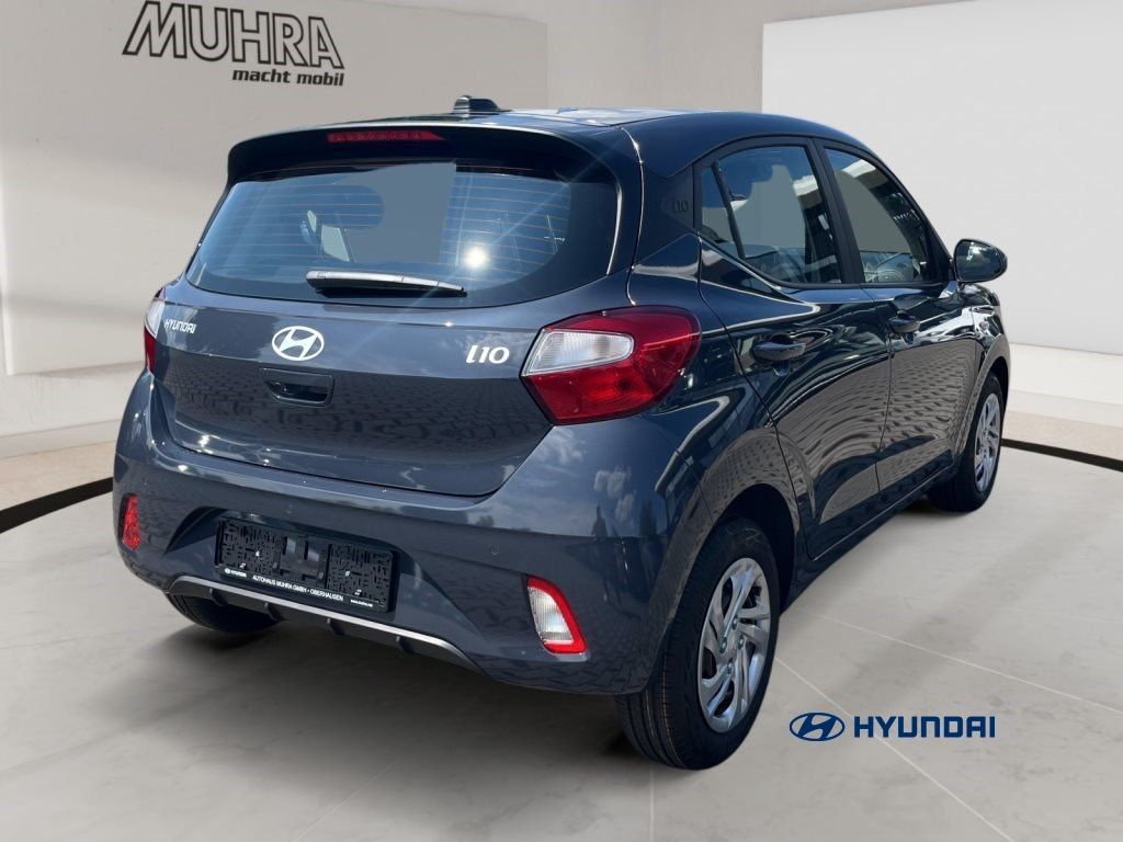 Hyundai i10 – Bild 5