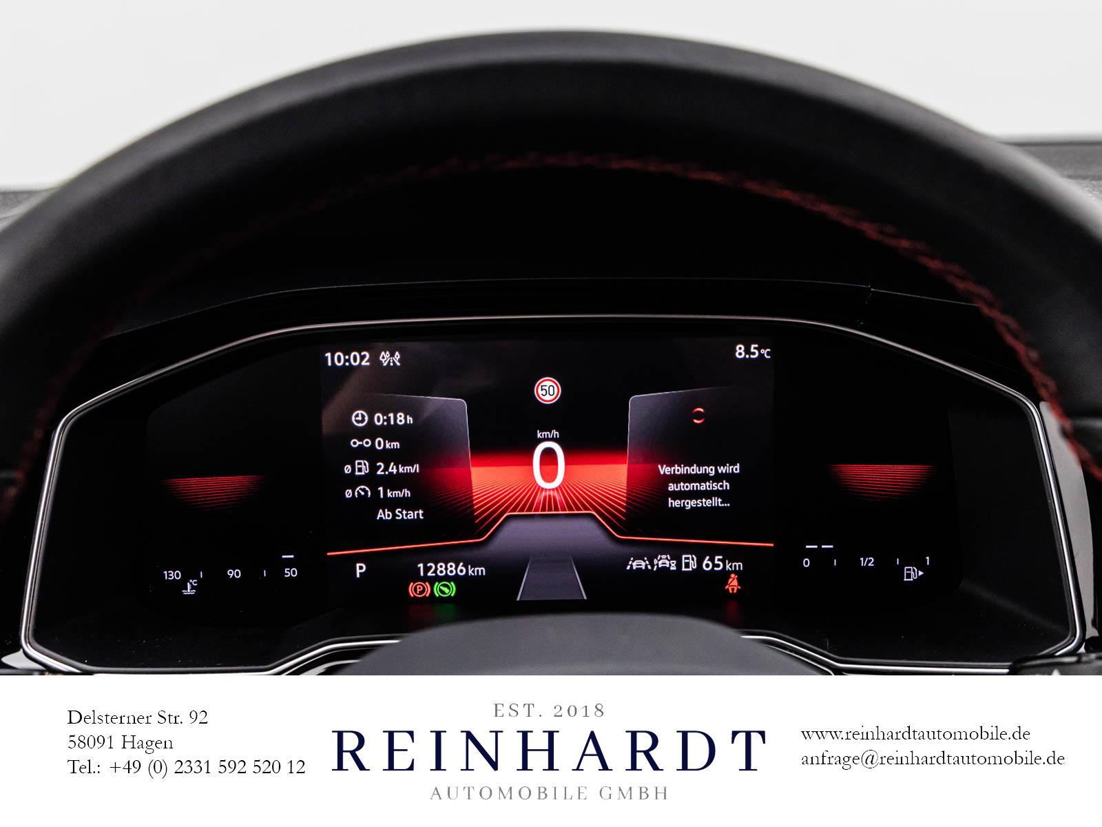 Volkswagen Polo GTI IQ-LIGHT/ACC/CARPLAY/SIDE/PARK-ASSIST, миниатюра 21