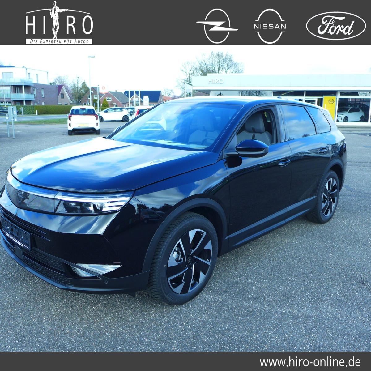 Opel Grandland GS MHEV