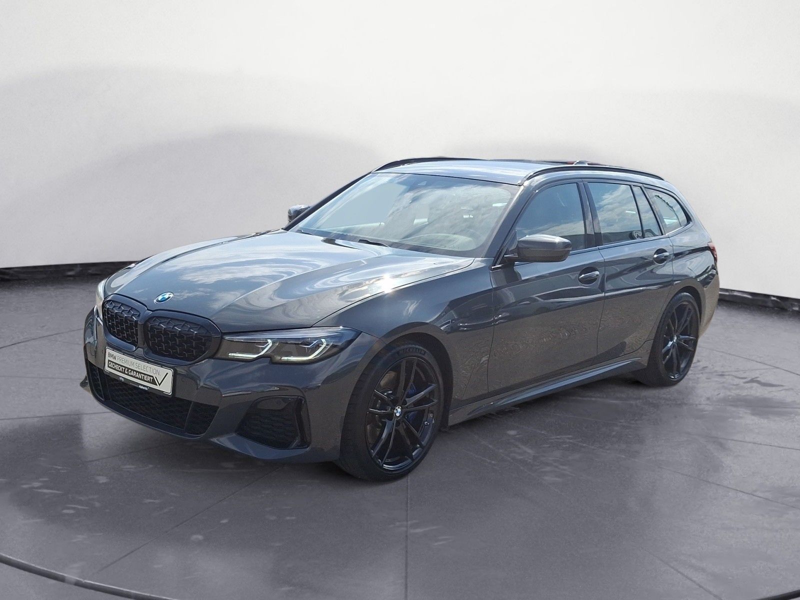 BMW M340d xDrive Touring Panorama Head-Up M Sportsit imagem 2