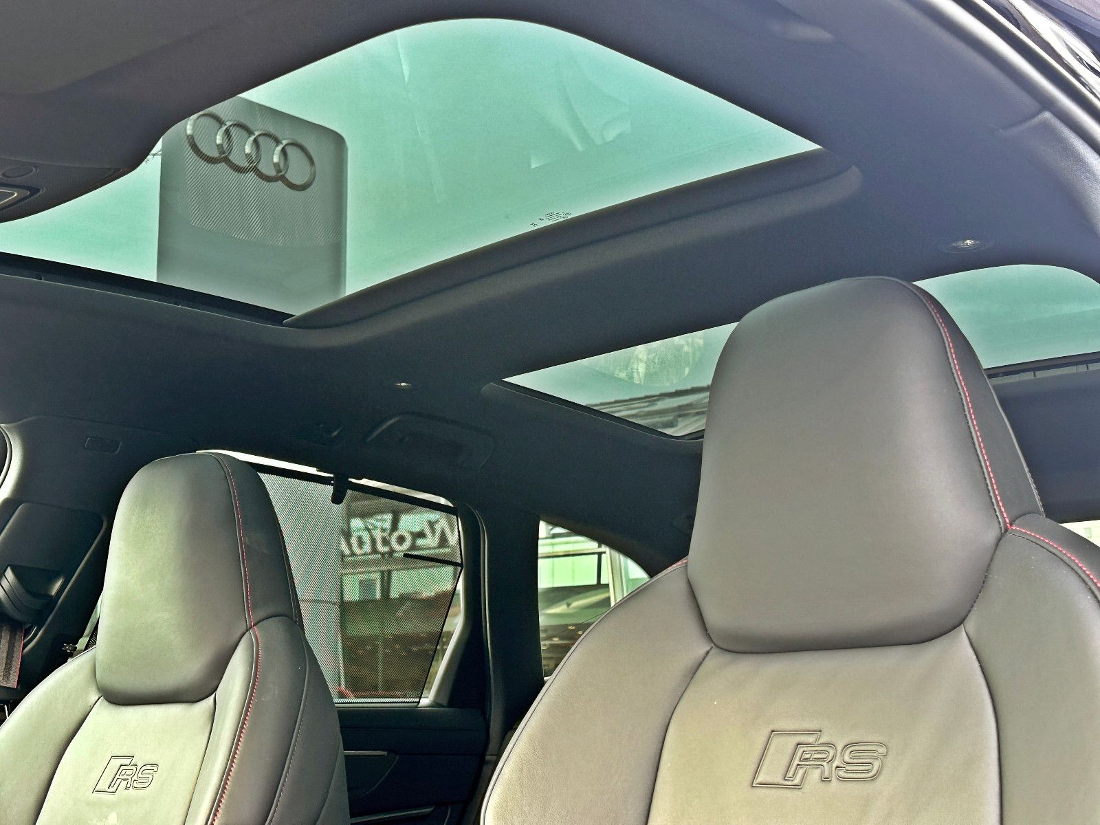 Audi RS6 - Bild 12