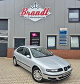 Seat Leon 1,4 16V Stella, 2.Hd, Klima, Allwetter - gebrauchte Seat Leon aus dem Jahr 2000