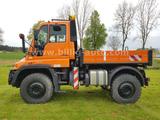 Unimog U400 405/12*HYDROSTAT*VARIOPILOT*Euro4*Kipper - Unimog U 400