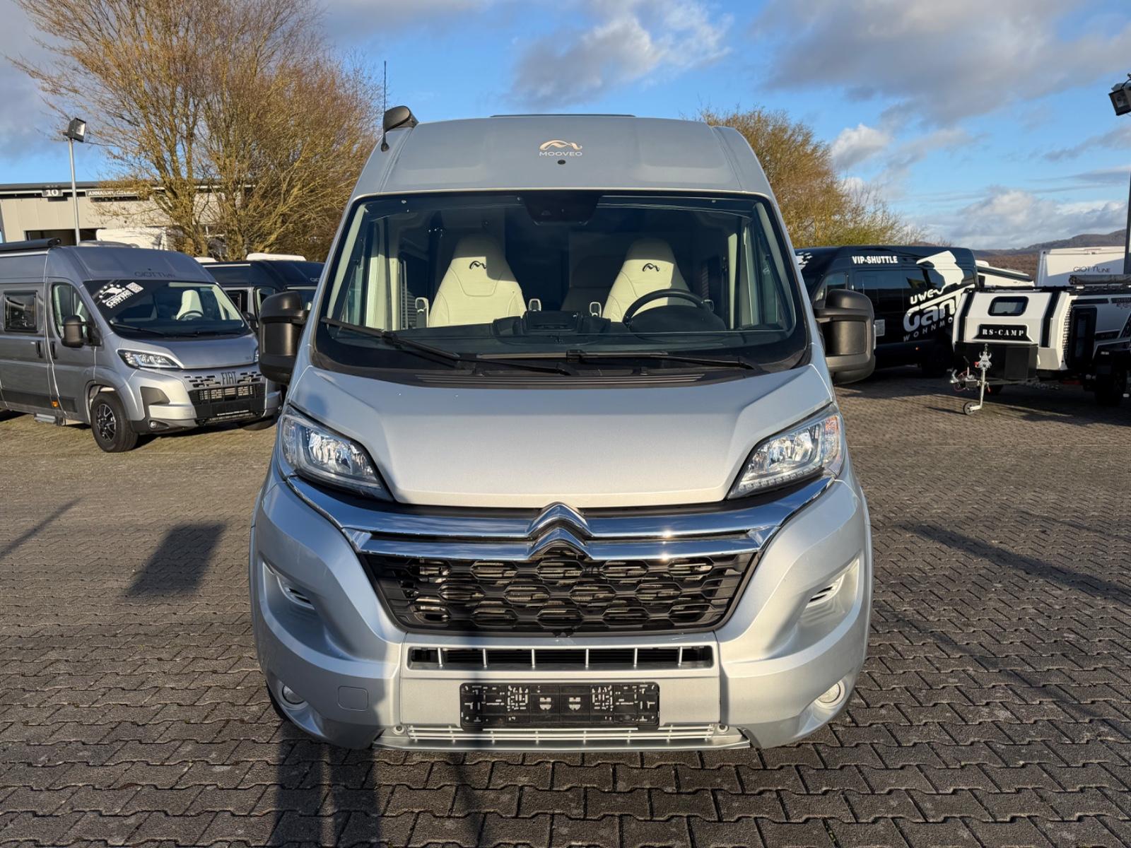 Mooveo Van 63 EB