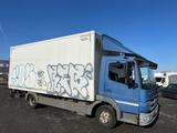 Mercedes-Benz Mercedes-Benz Atego 818 LBW,1-Hand - Autotransporter Mercedes