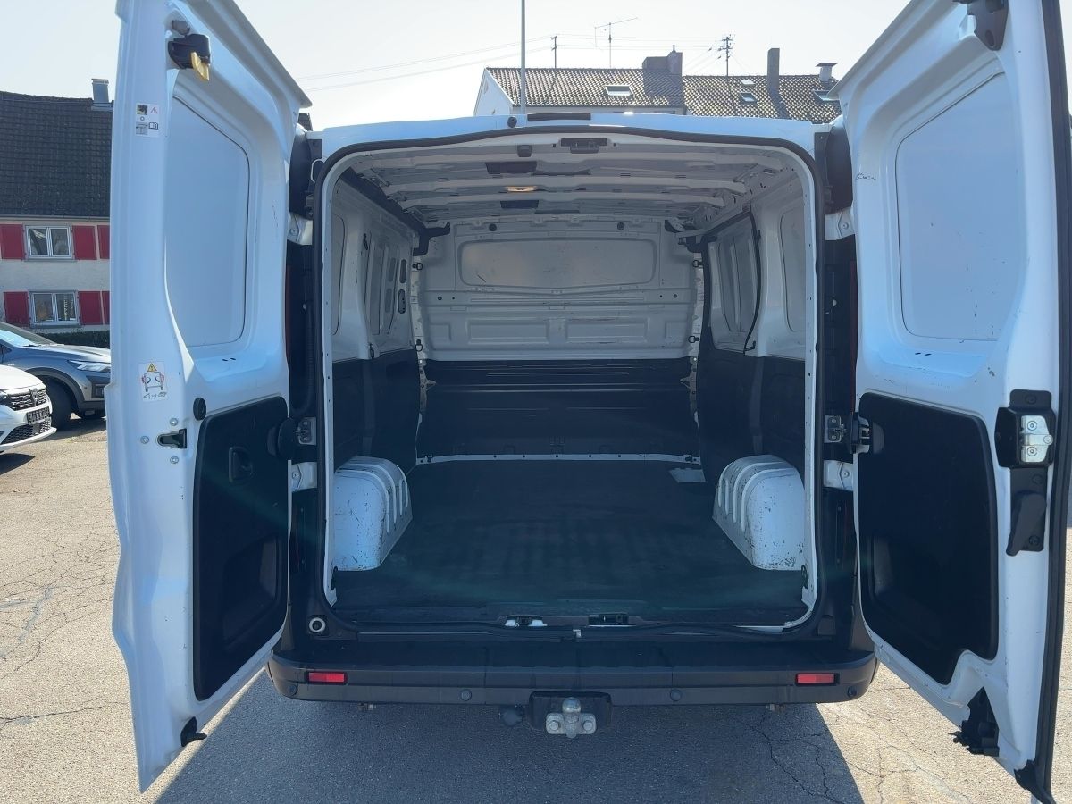 Fahrzeugabbildung Renault Trafic Lkw Komfort L1H1 2,8t Blue dCi 130
