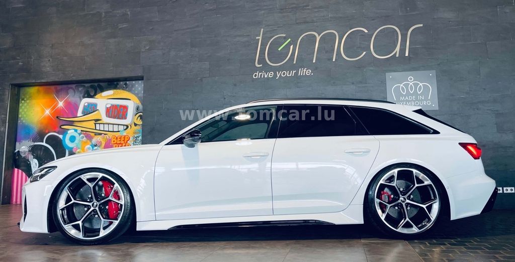 Audi RS6