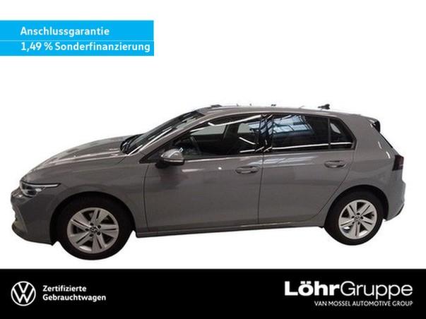 Volkswagen Golf VIII 1.5 eTSI DSG Goal Winterpaket, VWG