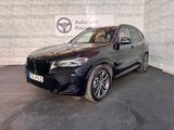 BMW X3 xDrive 30 d M Sport/LED/H&K/CAM/AHK - BMW X3 mit Diesel-Antrieb: Vollleder, Scheckheftgepflegt