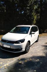 Volkswagen Touran CNG 1.4 TSI EcoFuel DSG Comfortline - Volkswagen Touran: Ecofuel Tsi