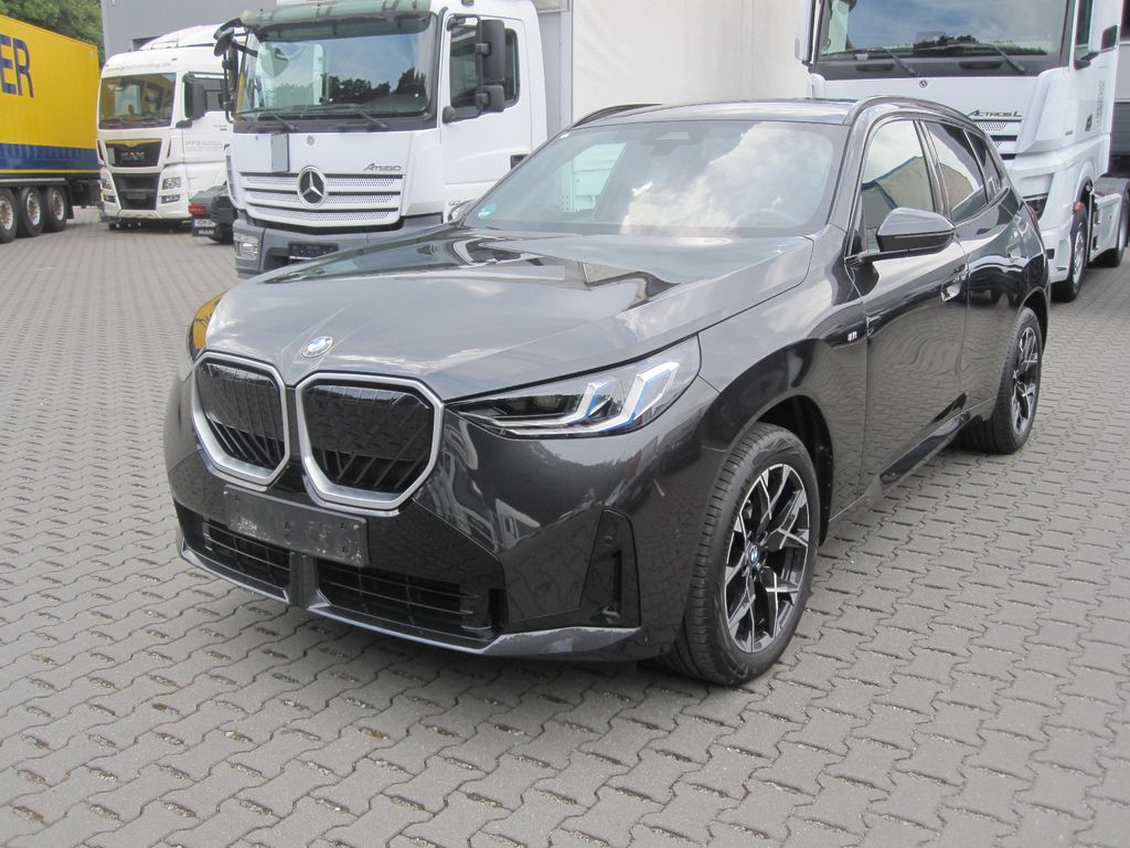 Image of BMW X3