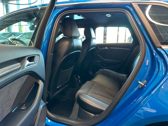Audi A3 *KEYLESS*PANO*ALCANTARA*ACC*StdHZ*2-ZONEN*AHK