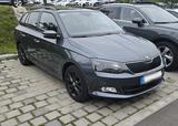 Skoda Fabia Combi Style 1.4 TDI - Skoda Fabia Style mit Diesel-Antrieb