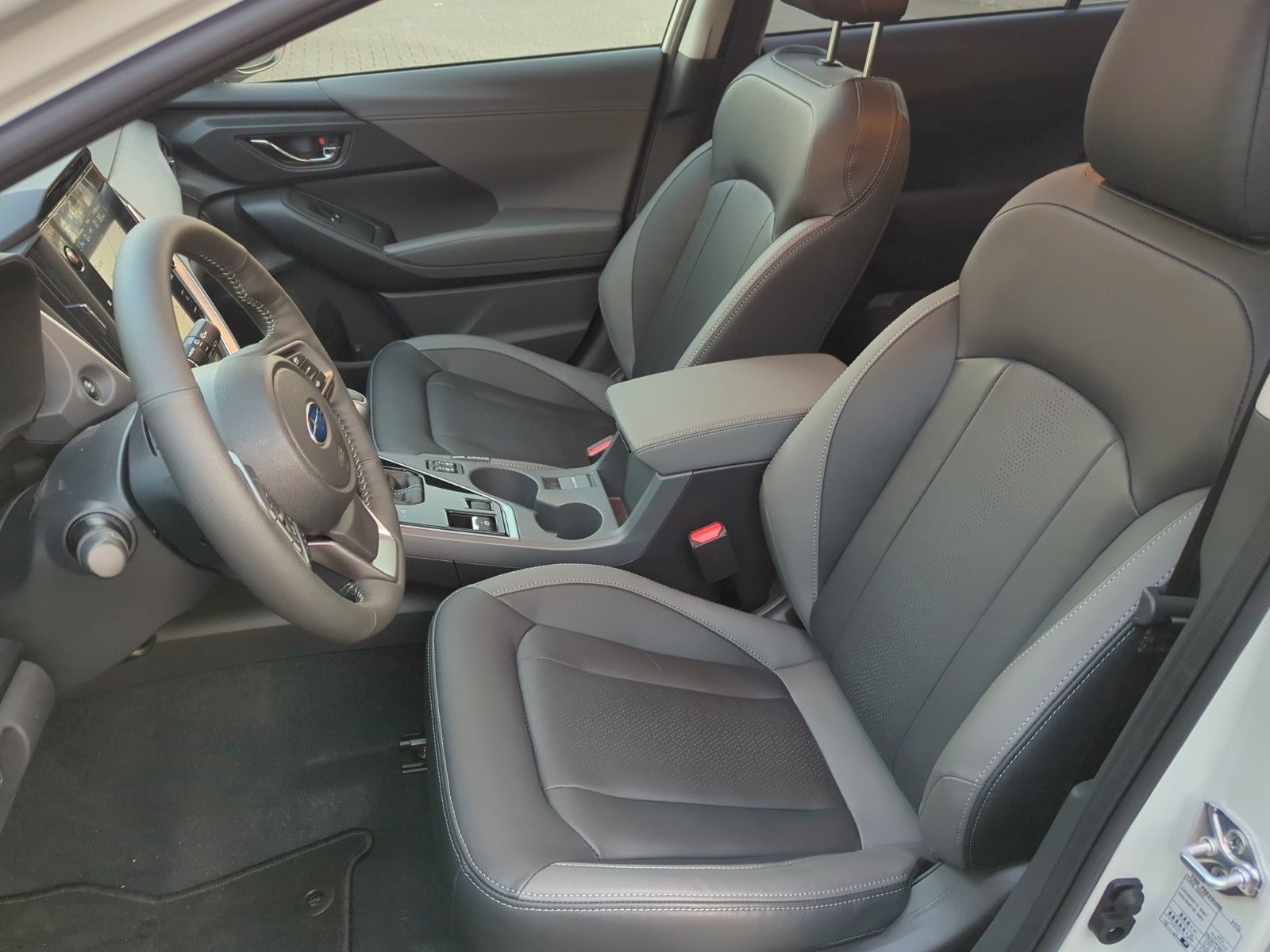 Subaru Crosstrek - Bild 12