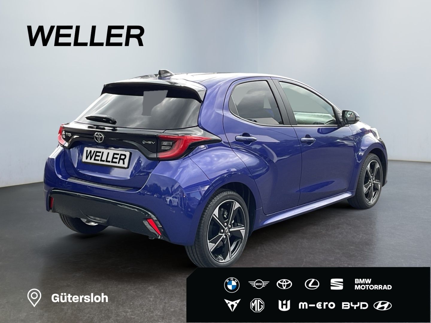 Toyota Yaris - Bild 16