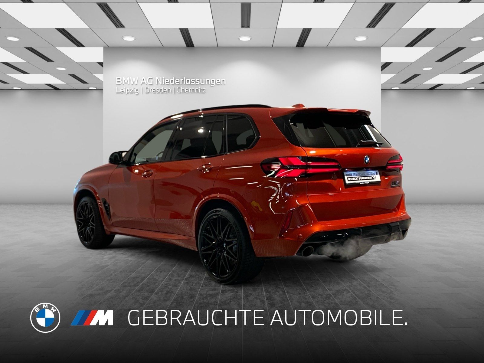 BMW X5 M - Bild 3