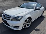 Mercedes-Benz Klasse Coupe BlueEfficiency*AMG-Paket*Pano*Keyle - Mercedes-Benz: Coupé, Weiß, Klasse
