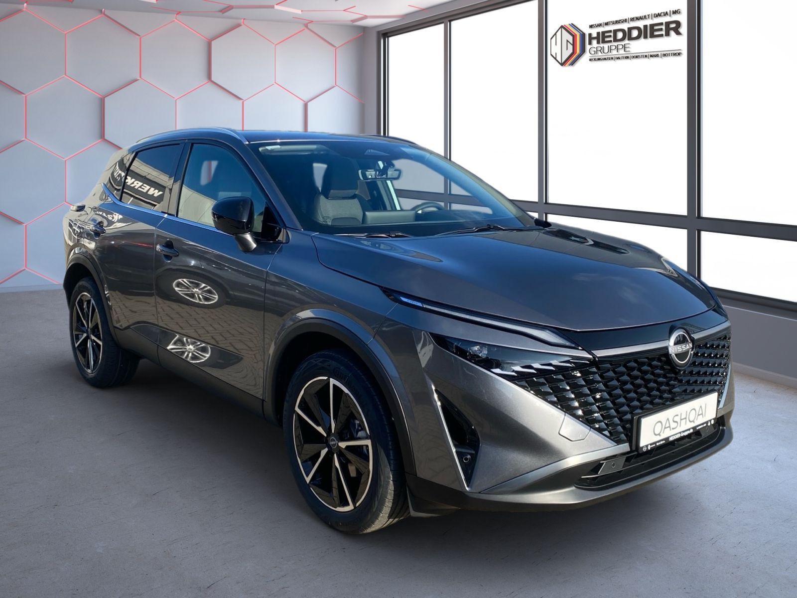 Nissan Qashqai - Bild 2