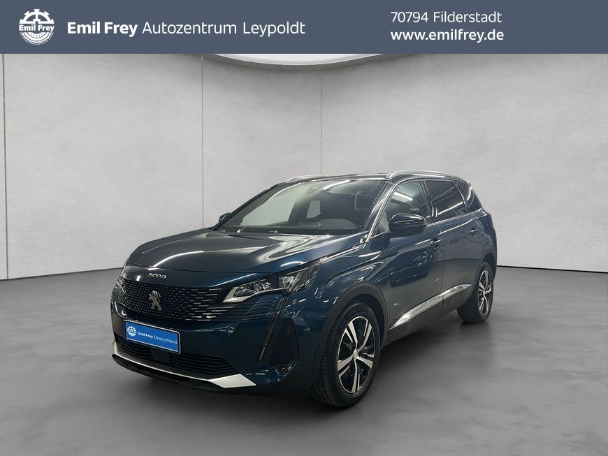 Peugeot 5008 1.6 PureTech 180 GT