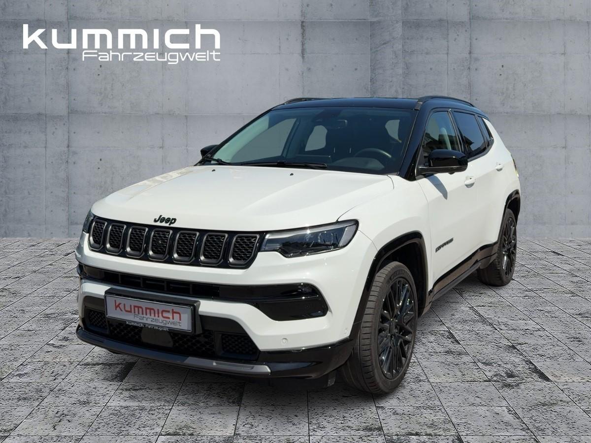 Jeep Compass e-Hybrid MY23 S 1.5l T4 48V e-Hybrid